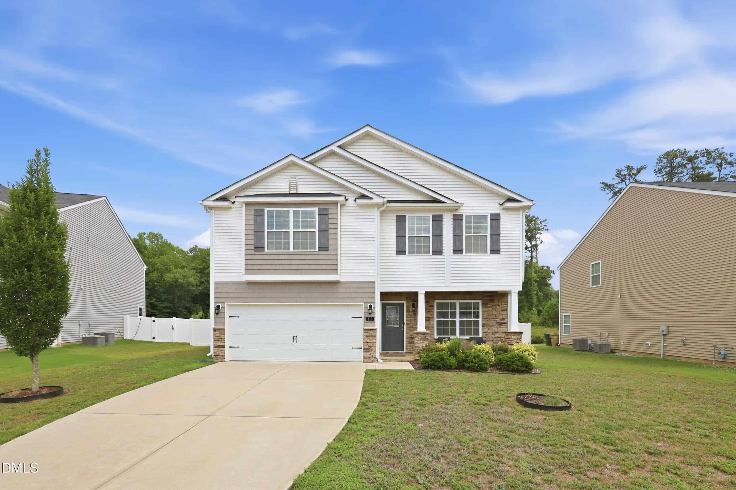 115 Zulabelle Court, Garner, NC 27529