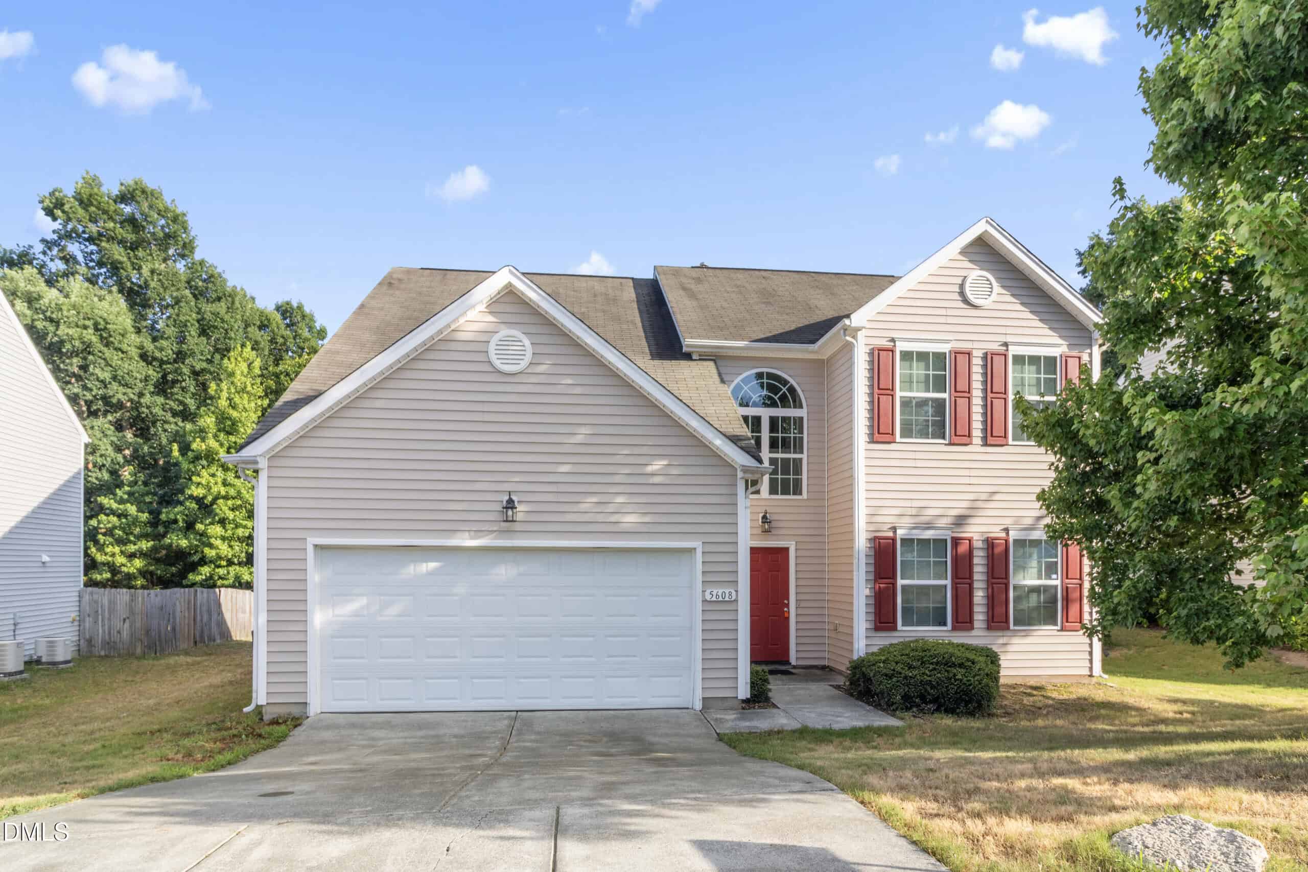 5608 Quitman Trail, Raleigh, NC 27610