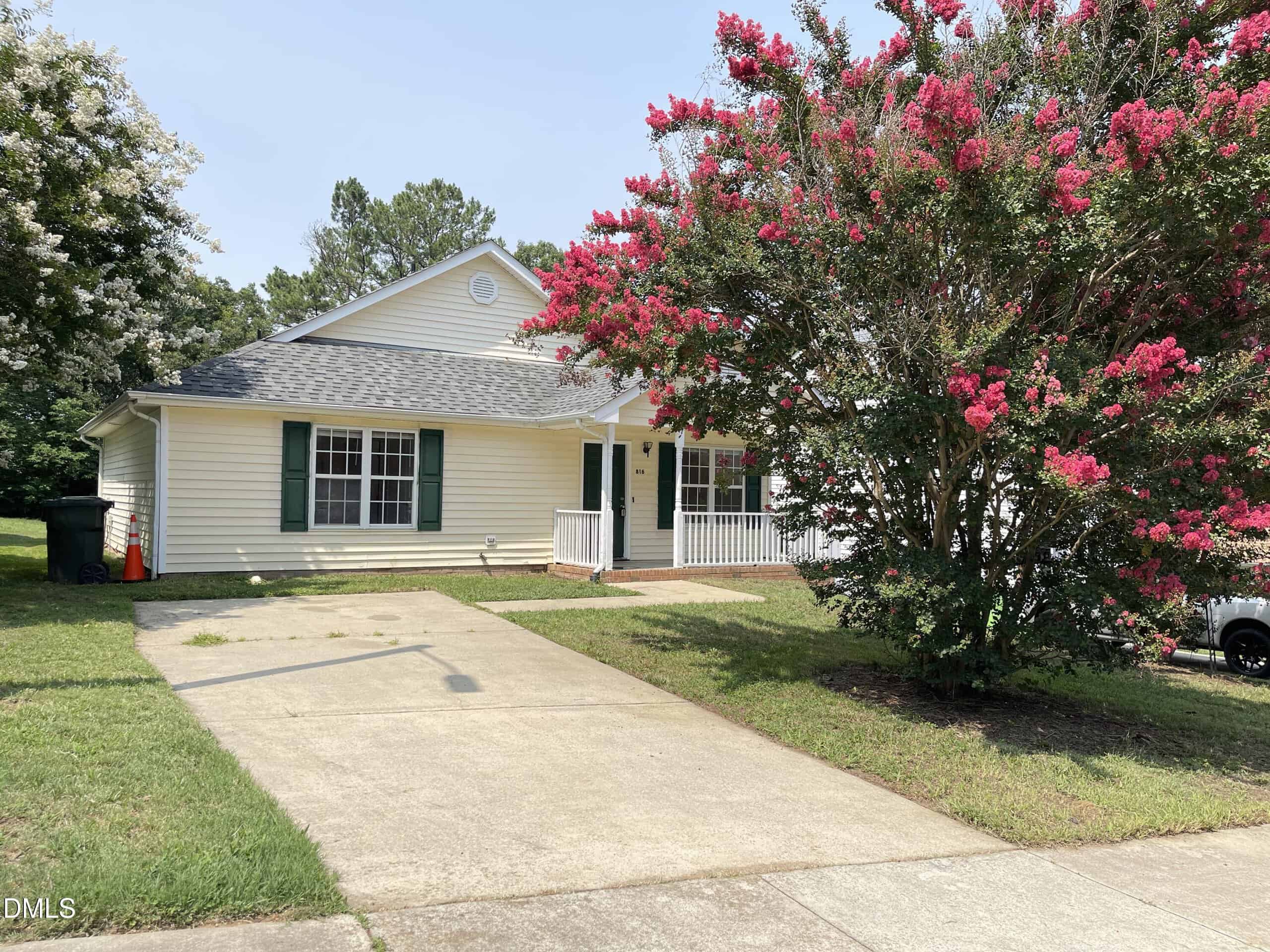 816 Elkhart Drive, Raleigh, NC 27610