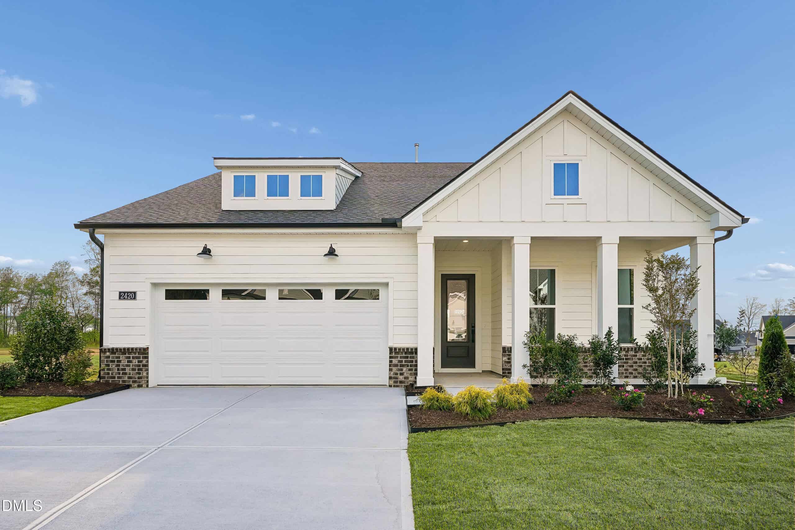 2420 Abbeyhill Drive, Raleigh, NC 27610