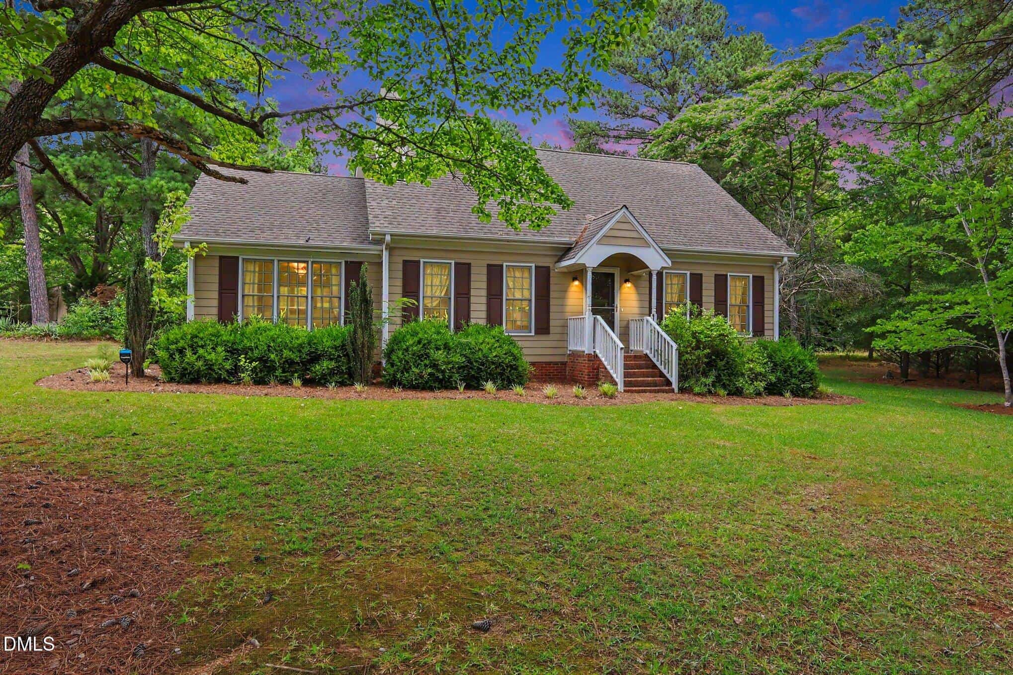 7621 Old Baucom Road, Raleigh, NC 27610