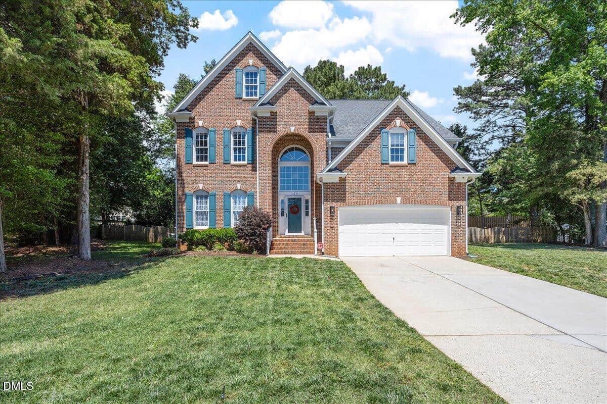 100 McNaughton Court, Garner, NC 27529