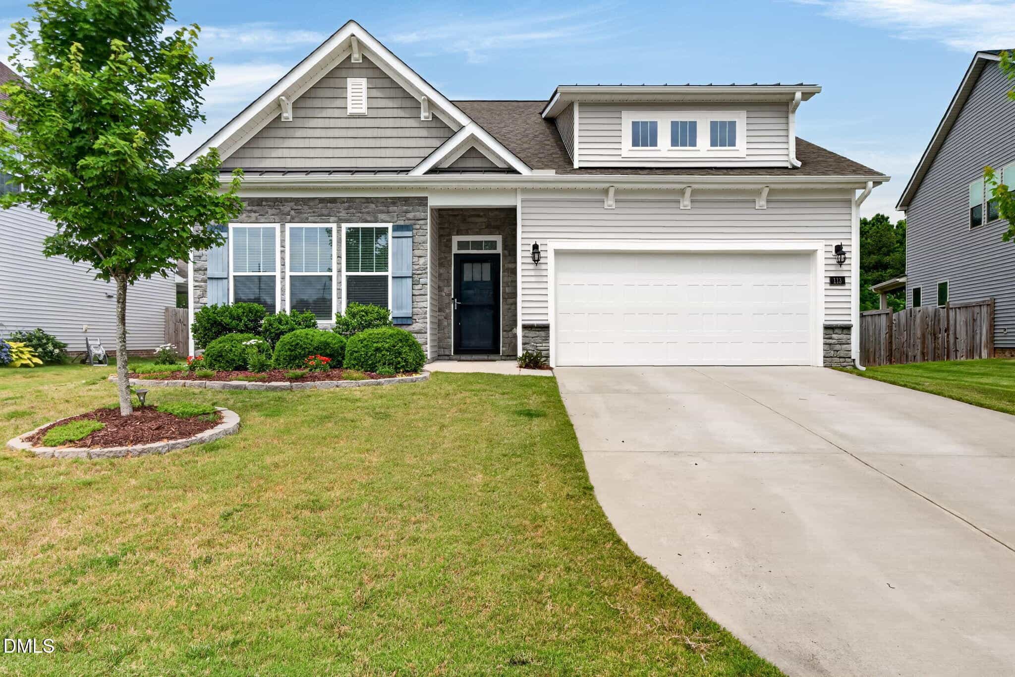 113 Whitetail Deer Lane, Garner, NC 27529