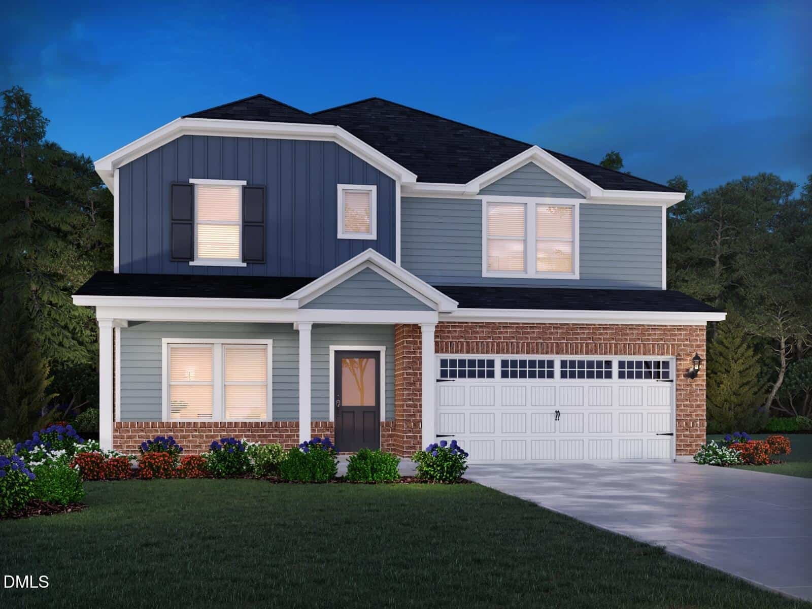 556 Bridger Drive, Garner, NC 27529