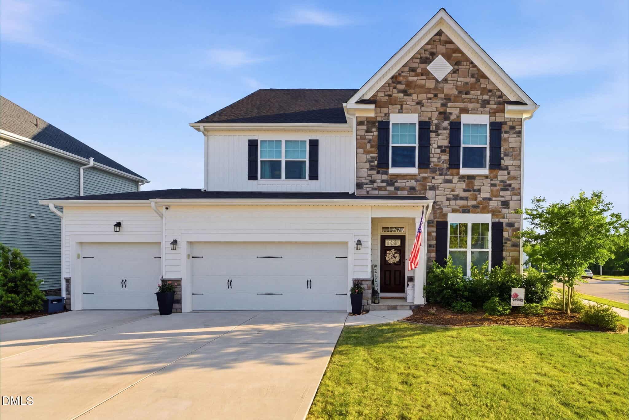 131 Barba Pass Lane, Garner, NC 27529