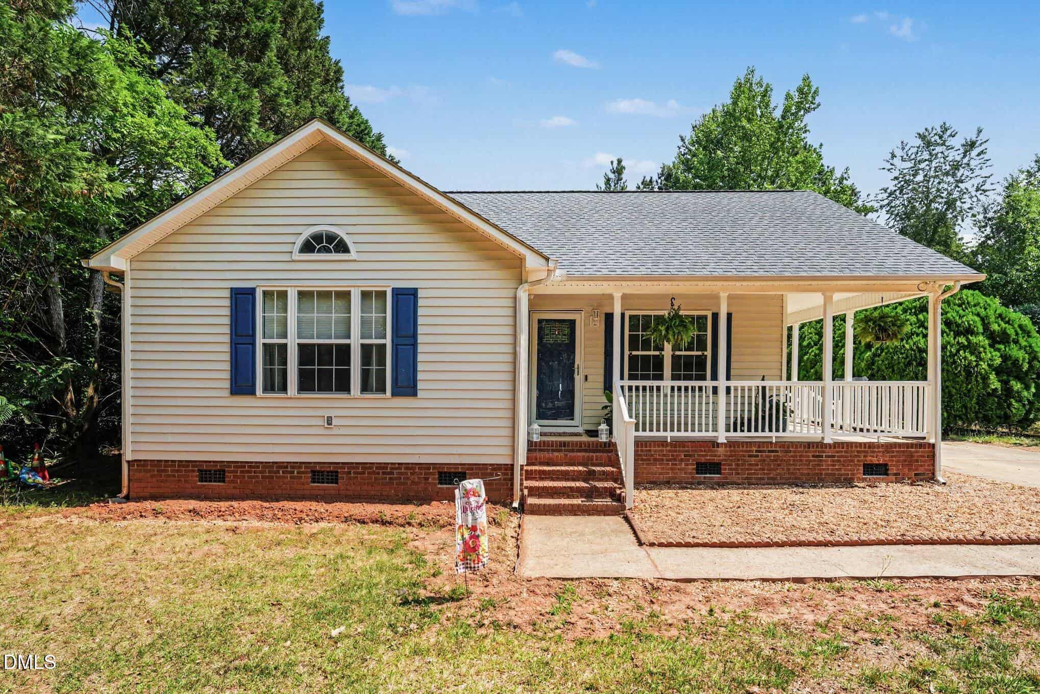 201 Serby Drive, Garner, NC 27529