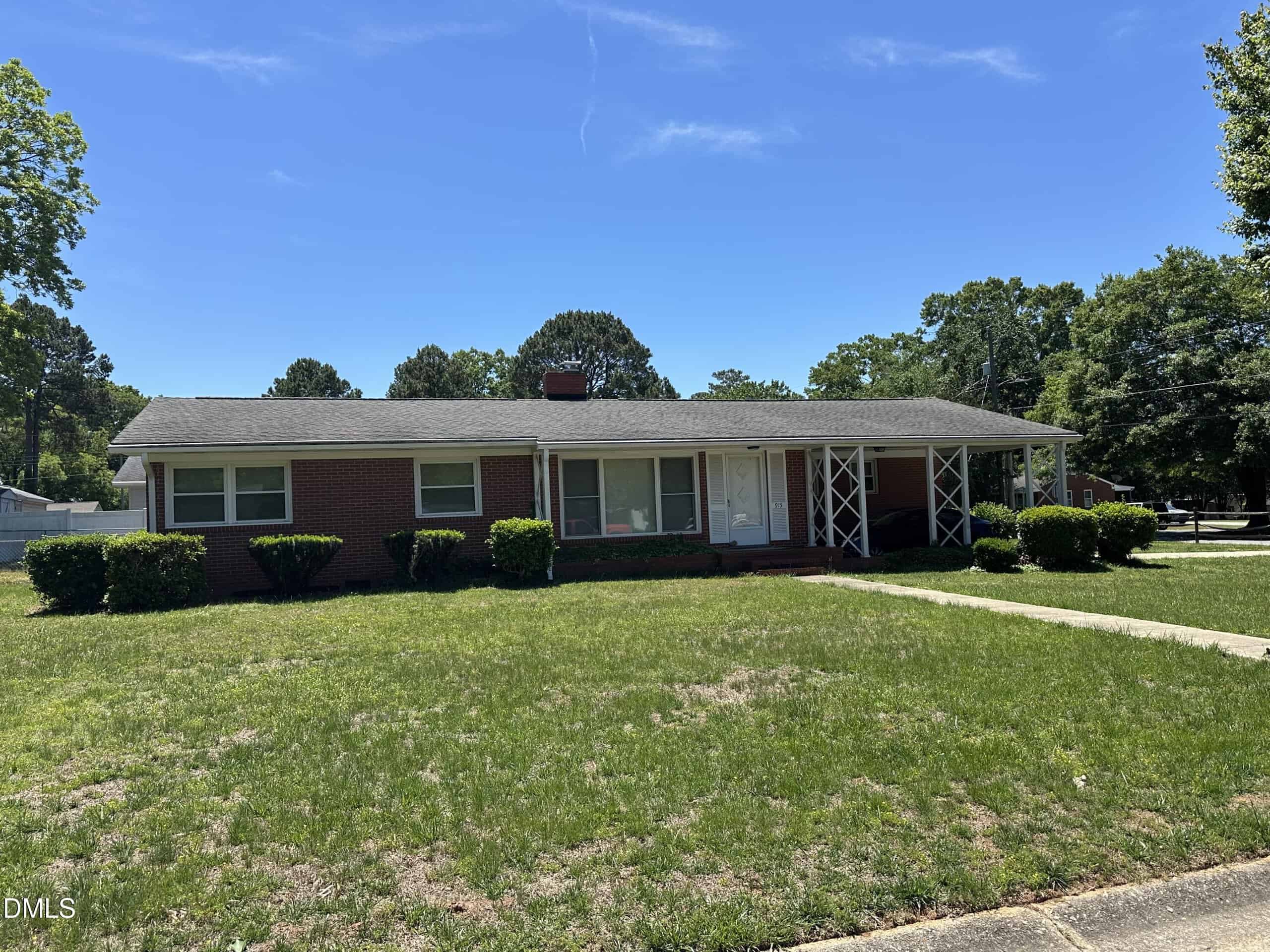 915 Brooks Avenue, Garner, NC 27529