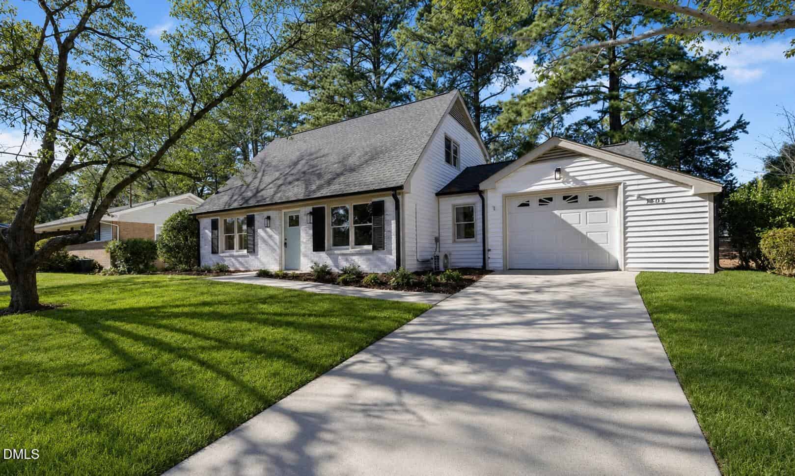 1408 Edgebrook Drive, Garner, NC 27529
