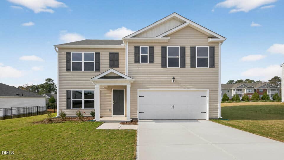3608 Turney Drive, Raleigh, NC 27610