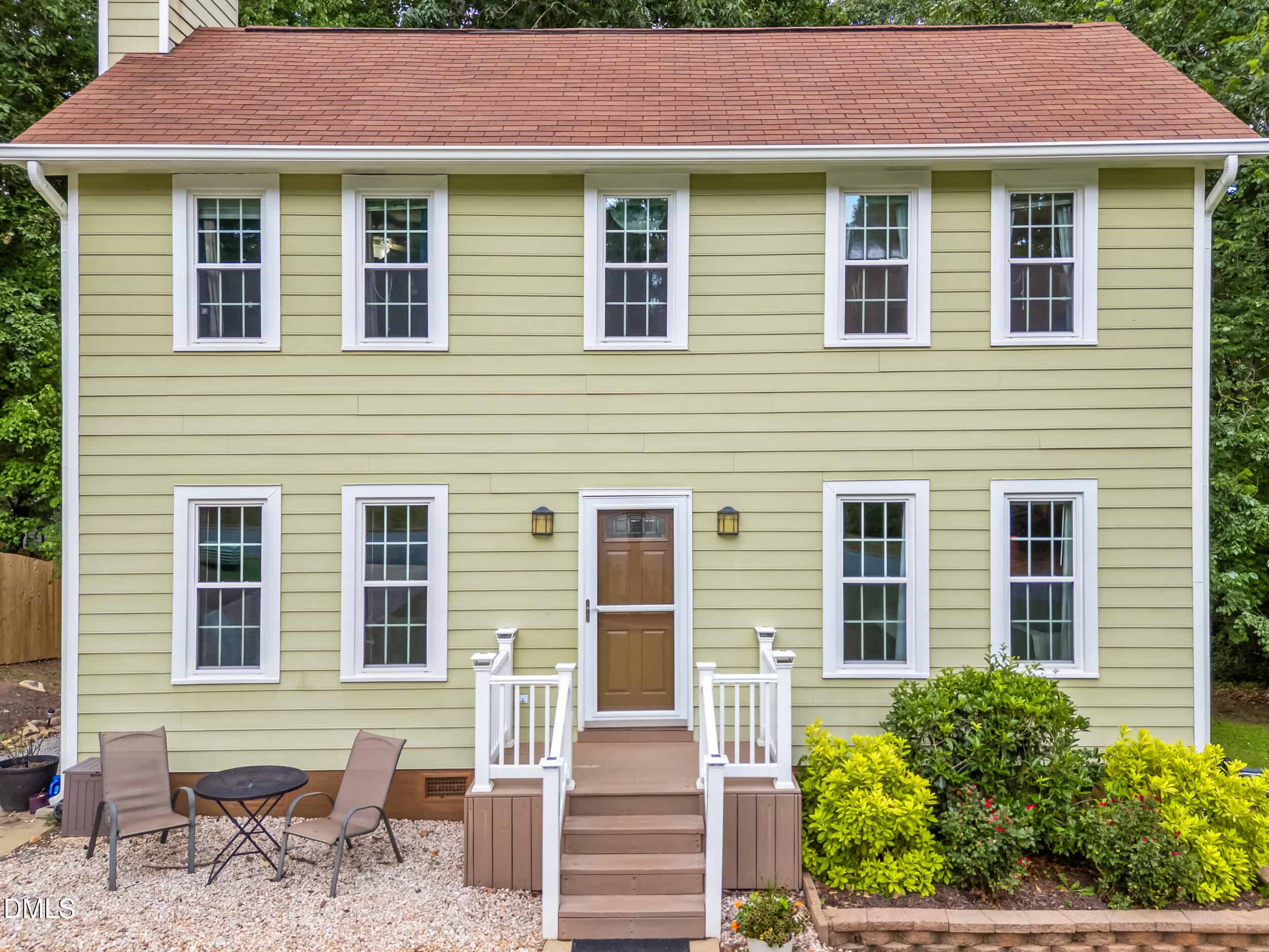 204 Forest Landing Drive, Garner, NC 27529