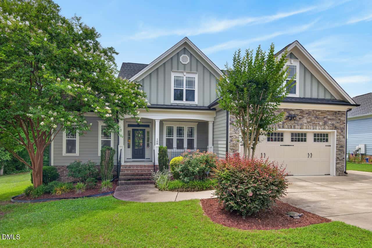 108 Thistletree Court, Garner, NC 27529