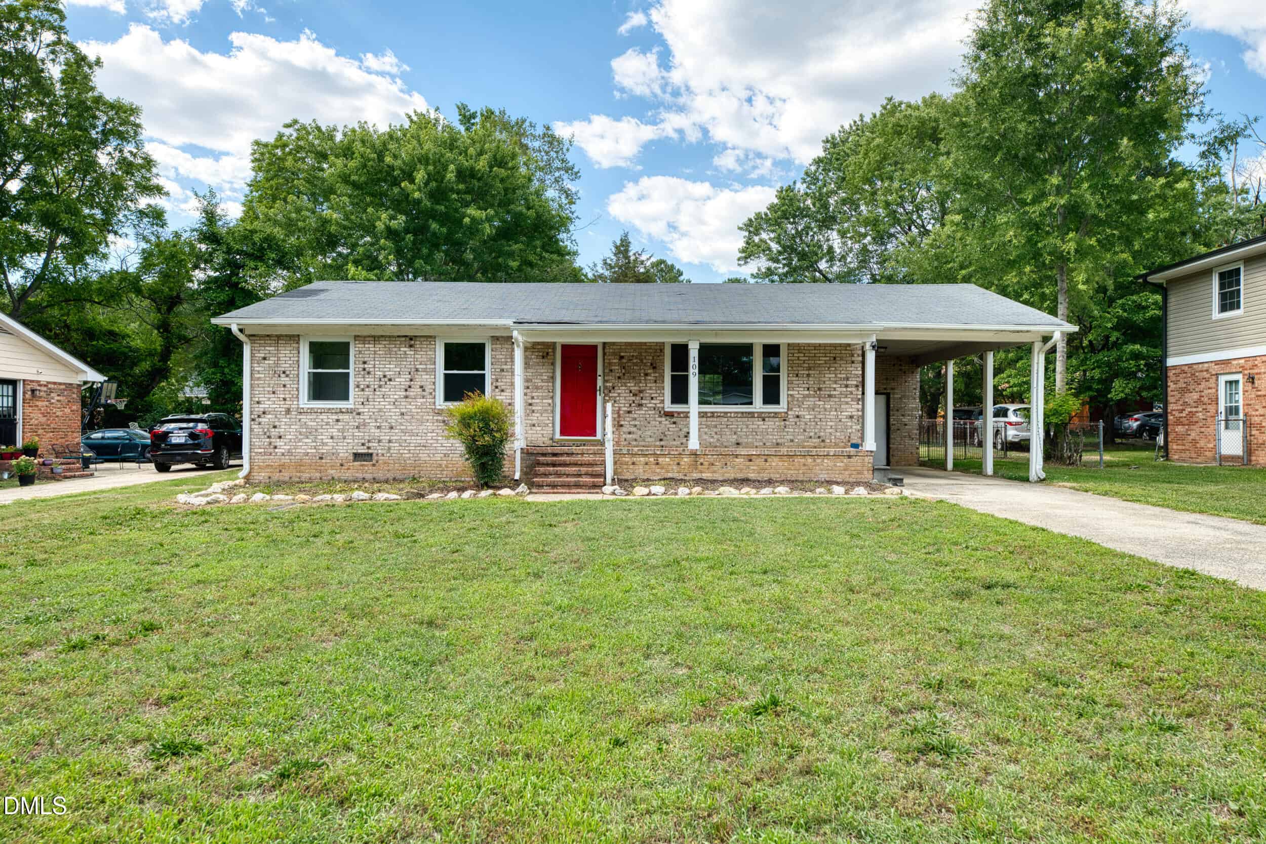 109 Burnham Court, Garner, NC 27529