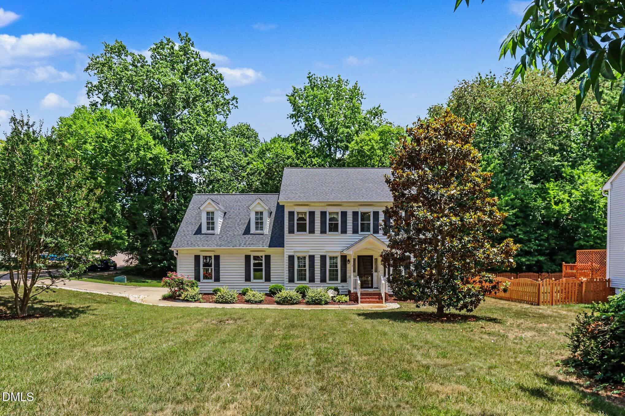 101 Chillingham Road, Garner, NC 27529