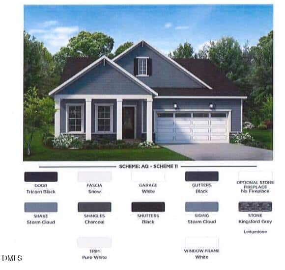612 Gainer Drive, Raleigh, NC 27610