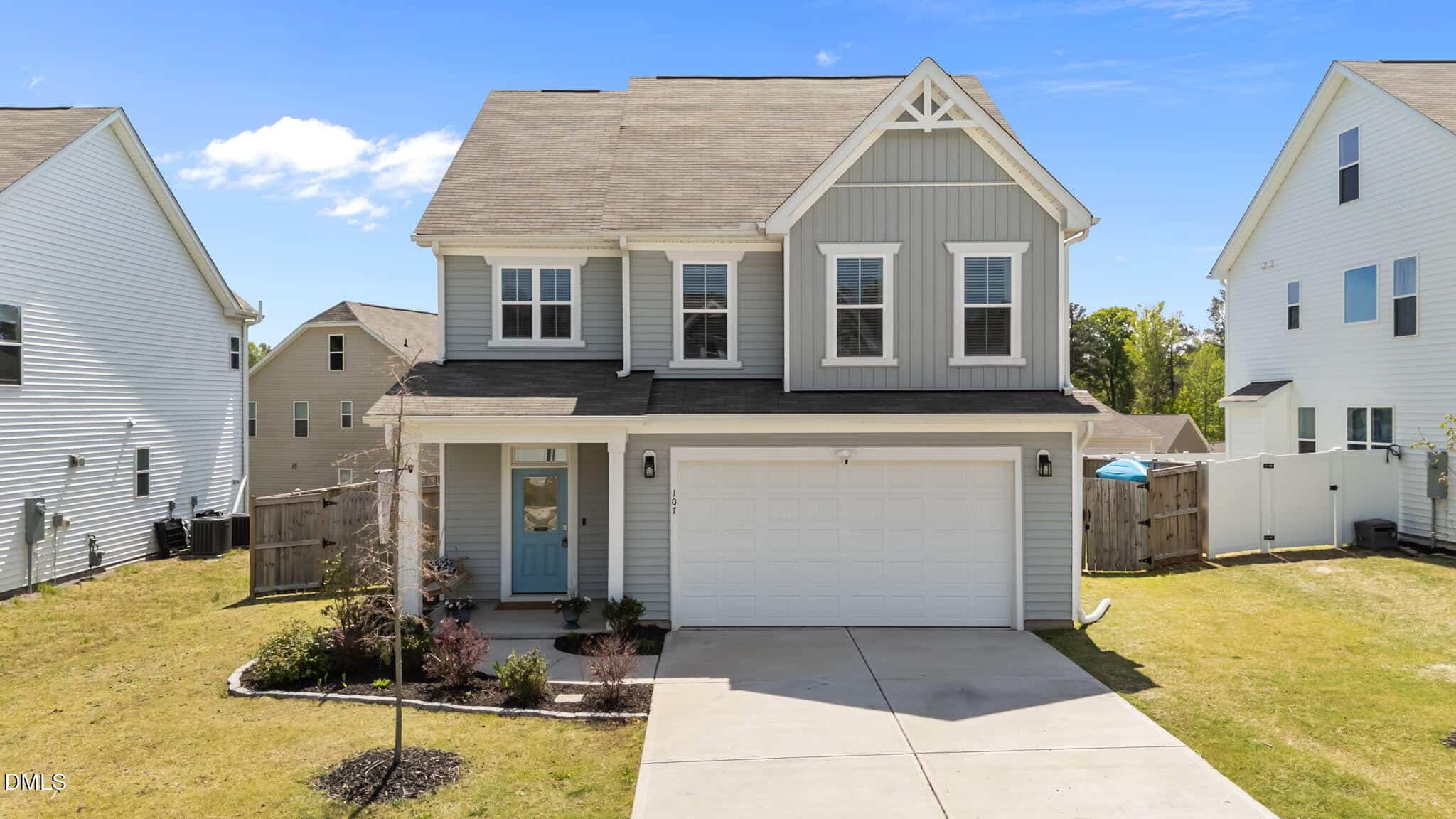 107 Wise Oak Lane, Garner, NC 27529