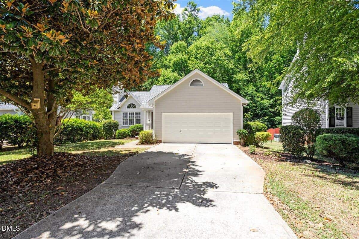 1304 Cane Creek Drive, Garner, NC 27529