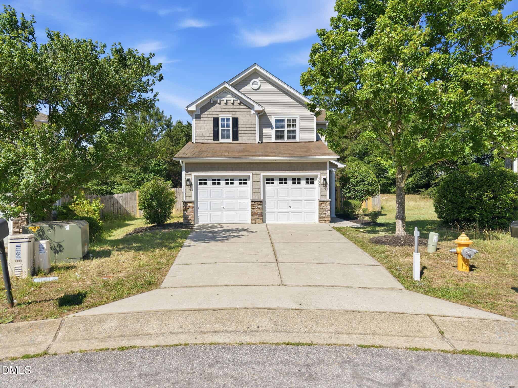 6001 Namozine Court, Raleigh, NC 27610