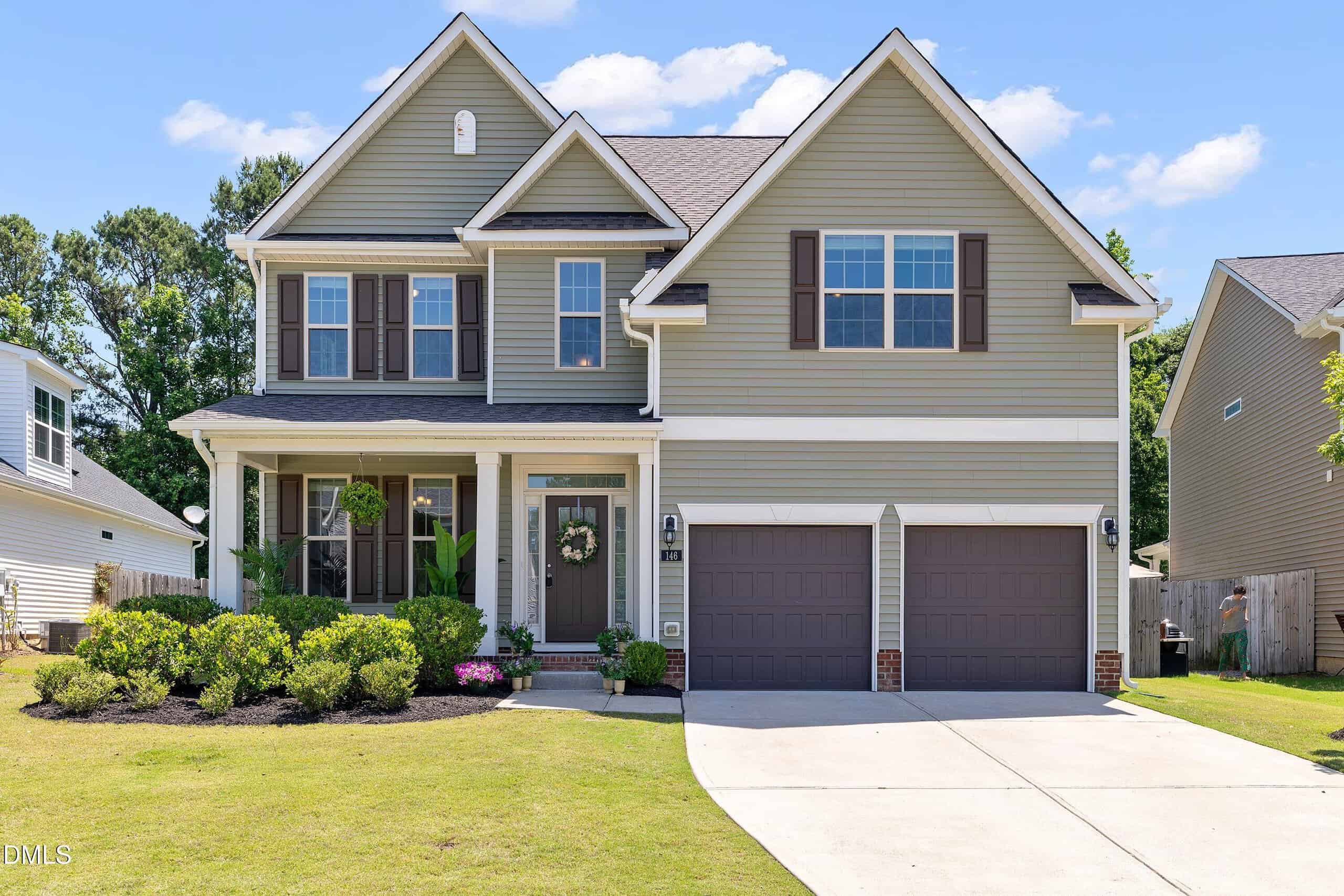 146 Whitetail Deer Lane, Garner, NC 27529