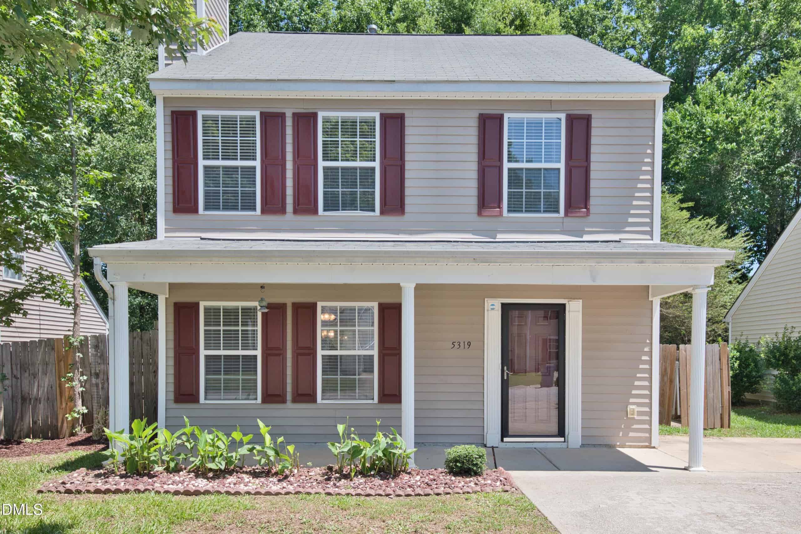 5319 Landreaux Drive, Raleigh, NC 27610