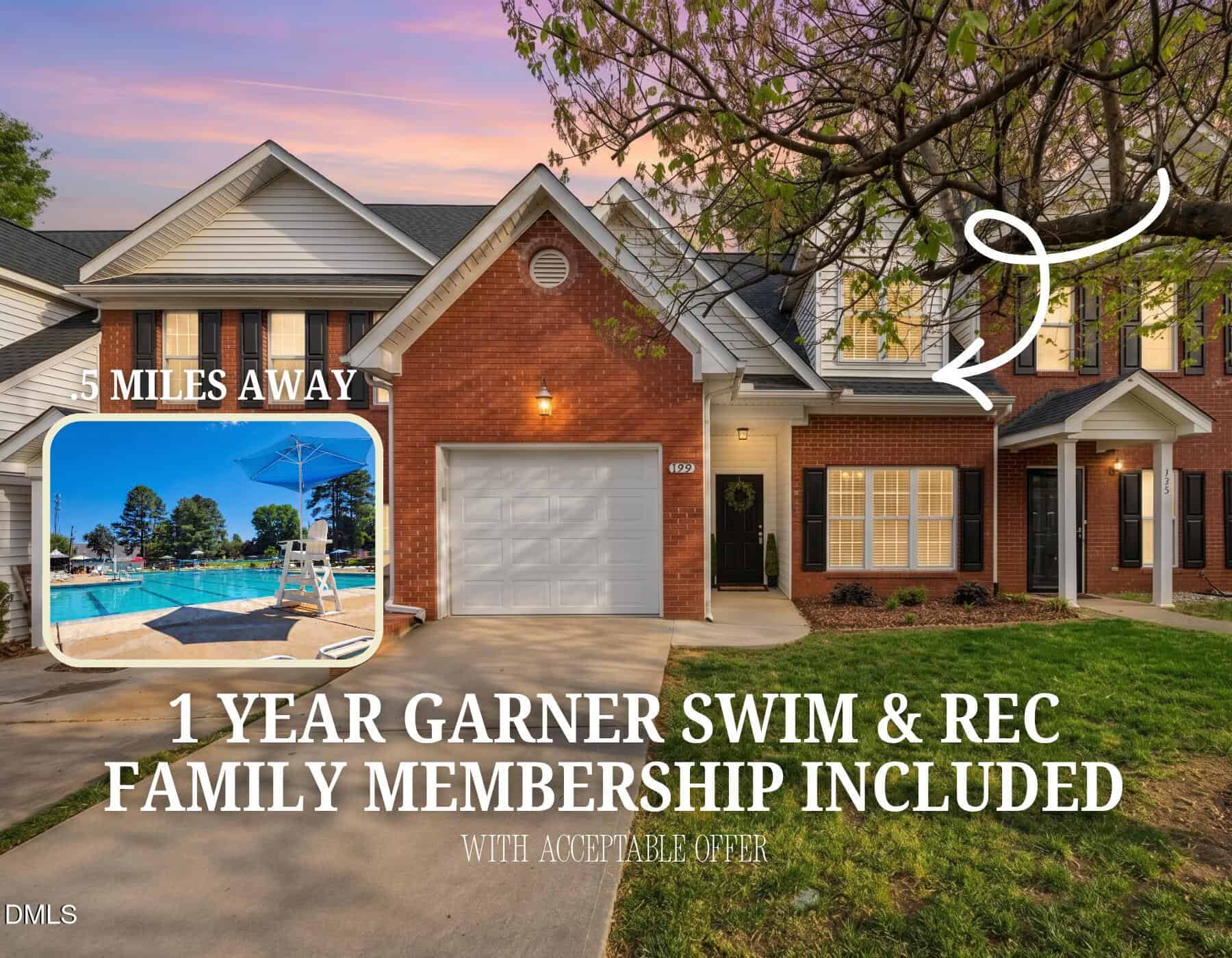 119 Bayleigh Court, Garner, NC 27529