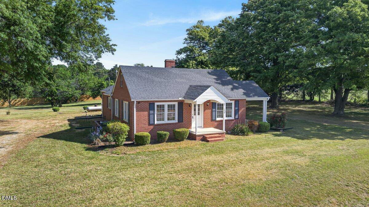 148 Baptist Church Road, Henderson, NC 27537