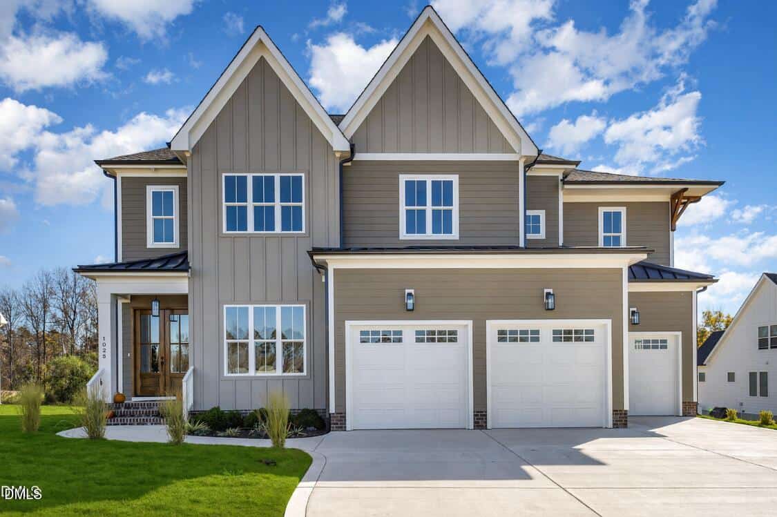 1025 Azalea Garden Circle, Raleigh, NC 27603