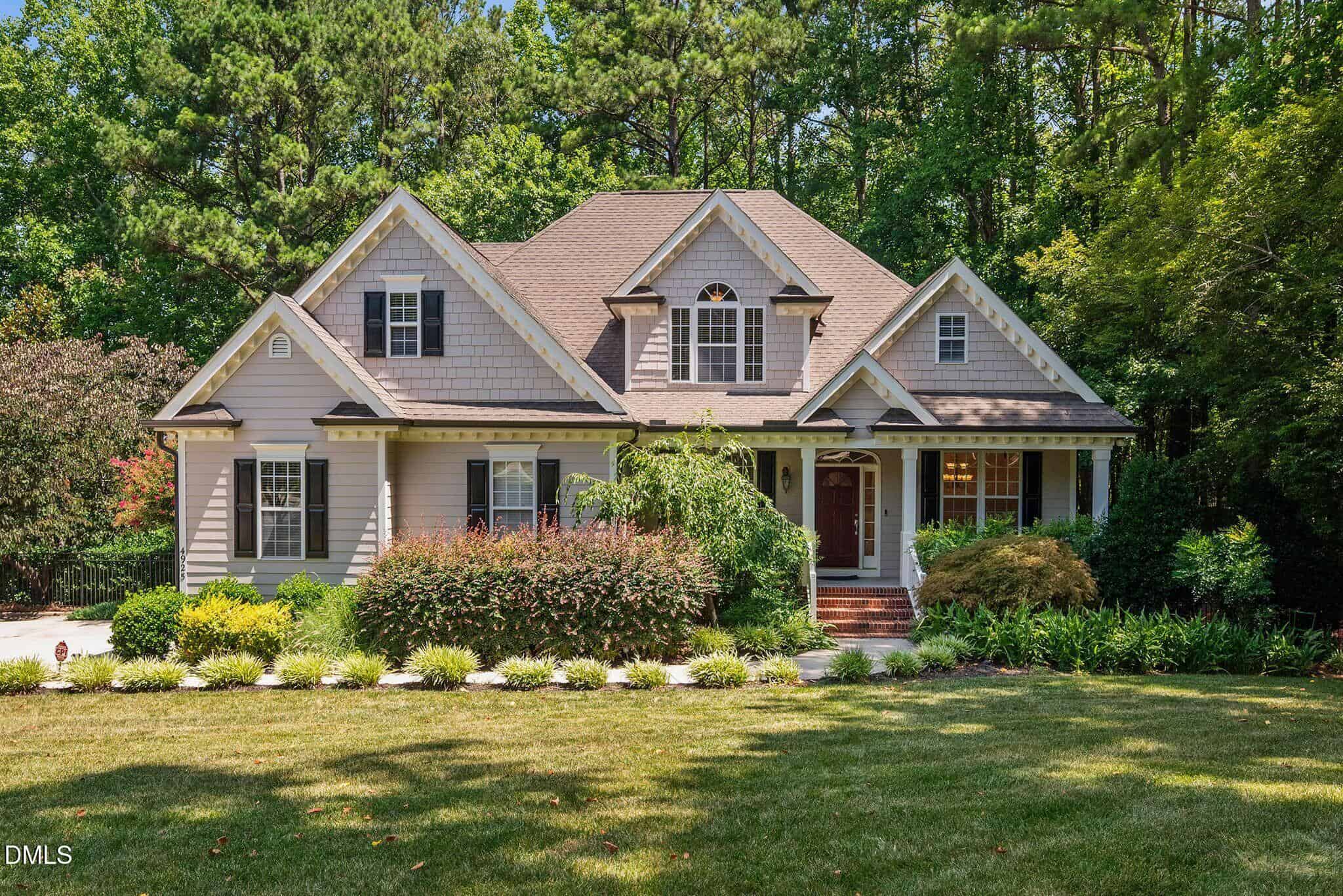 4925 Trotter Drive, Raleigh, NC 27603