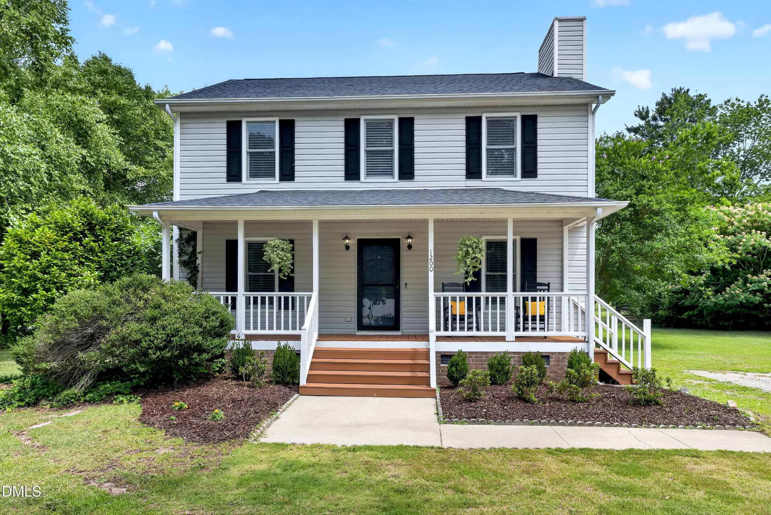 1200 Kerrigan Lane, Raleigh, NC 27603