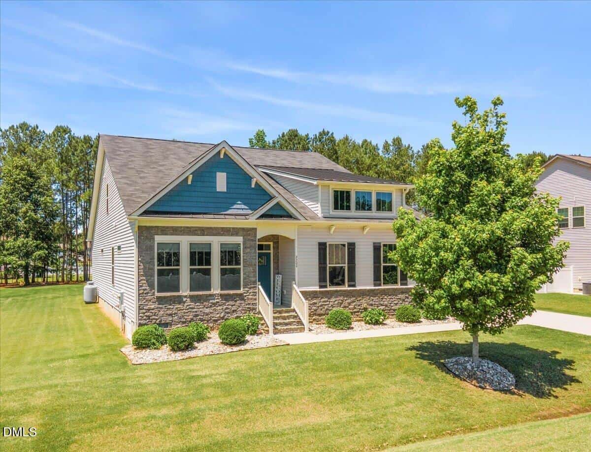 2209 Water Front Drive, Willow Springs, NC 27592