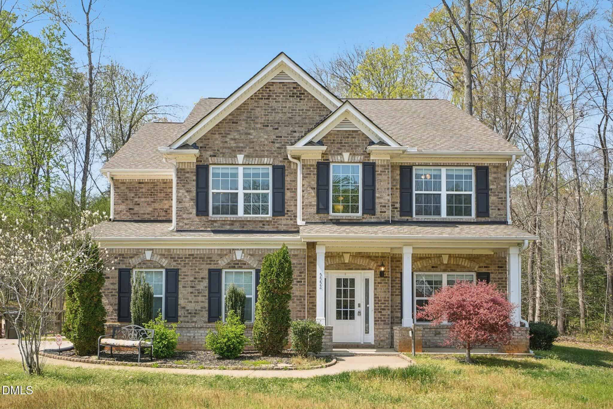 5552 Fantasy Moth Drive, Garner, NC 27529