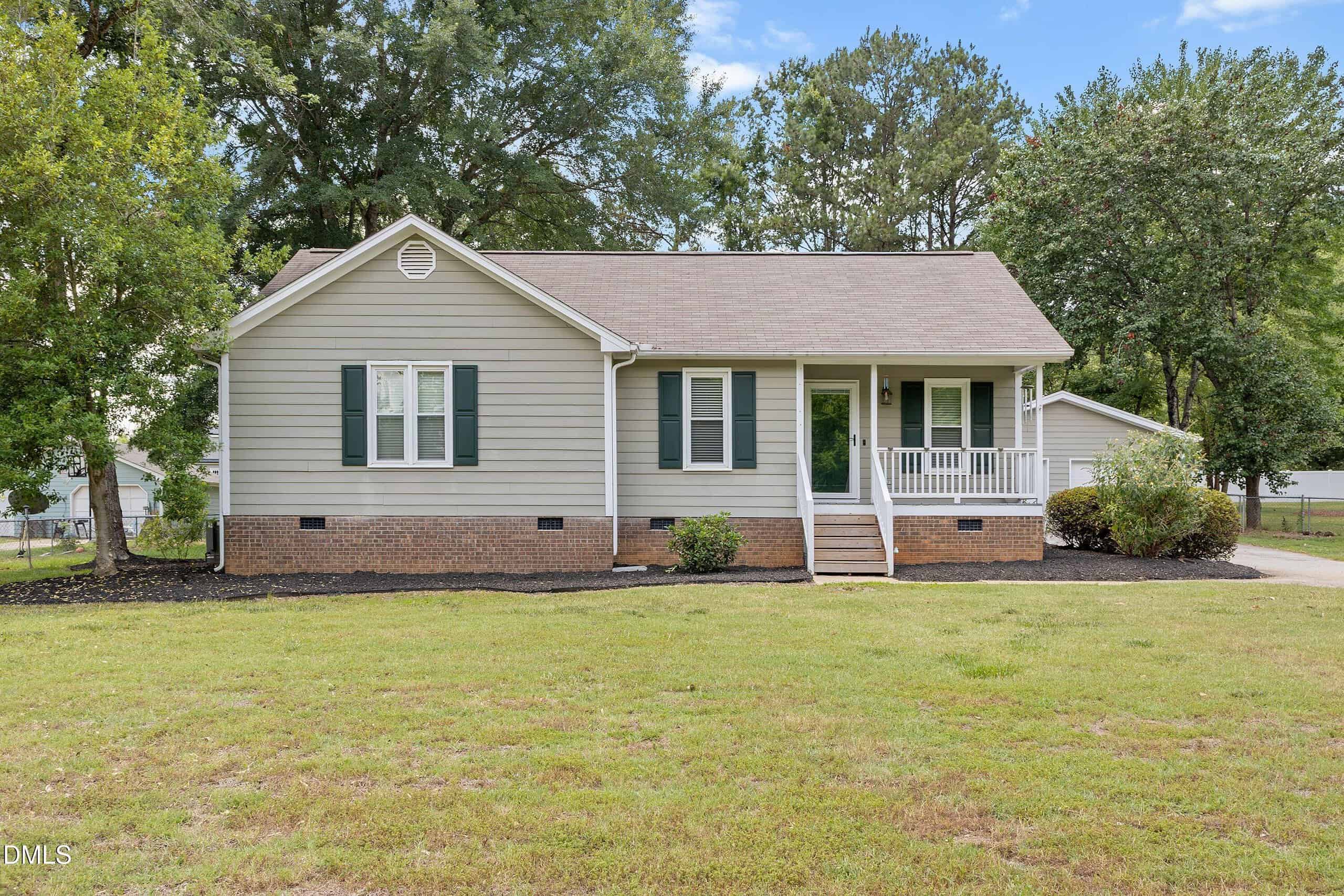 10912 Bent Branch Drive, Raleigh, NC 27603