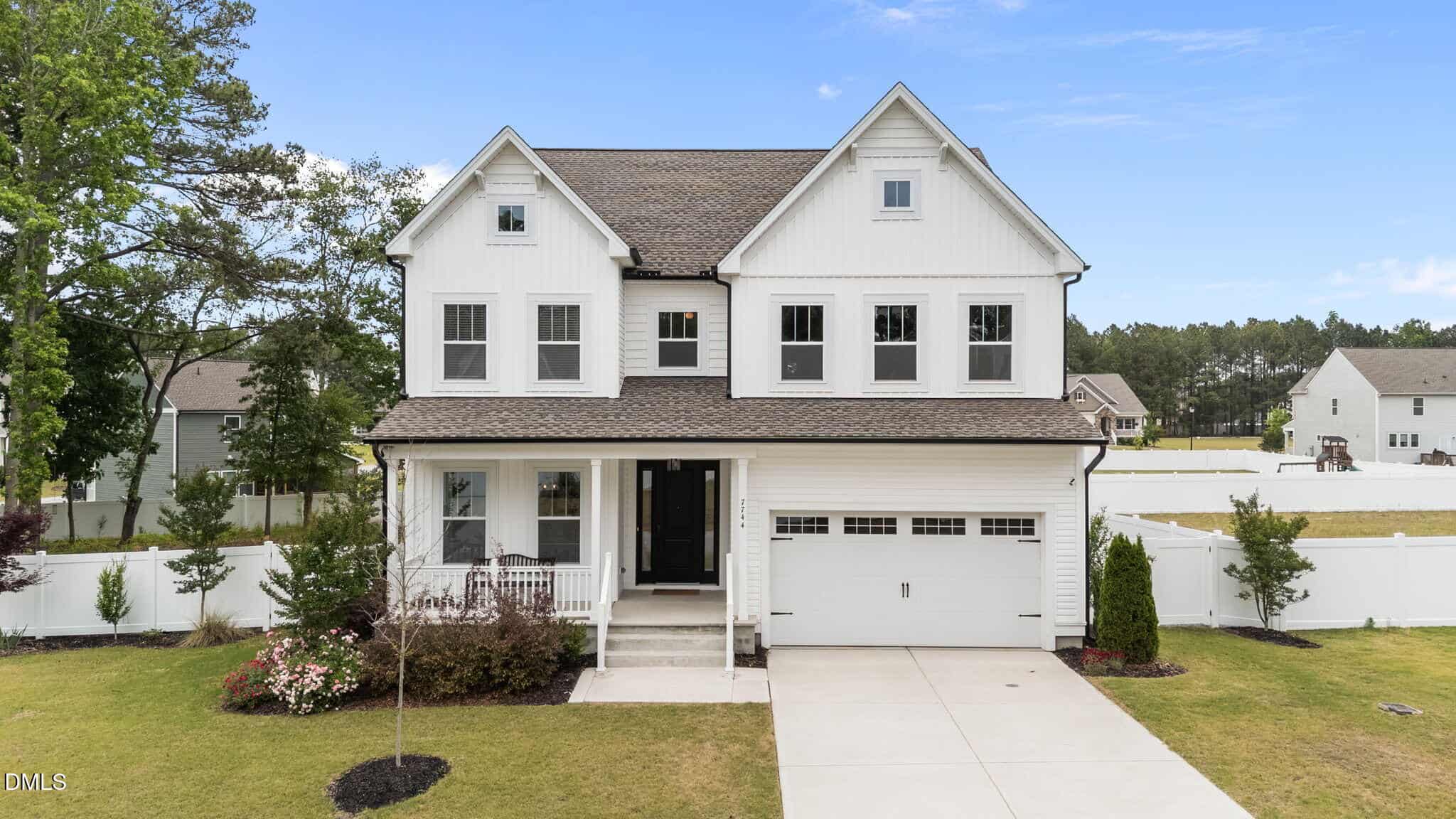 7744 Calcutta Drive, Willow Springs, NC 27592