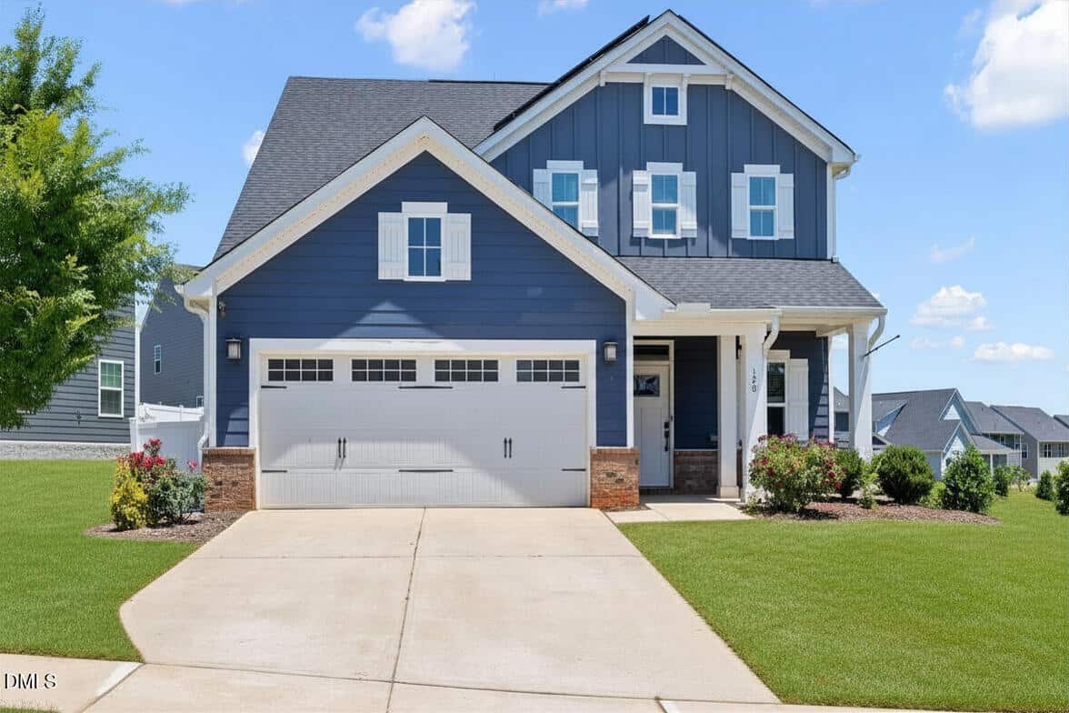 120 Misty Pike Drive, Raleigh, NC 27603