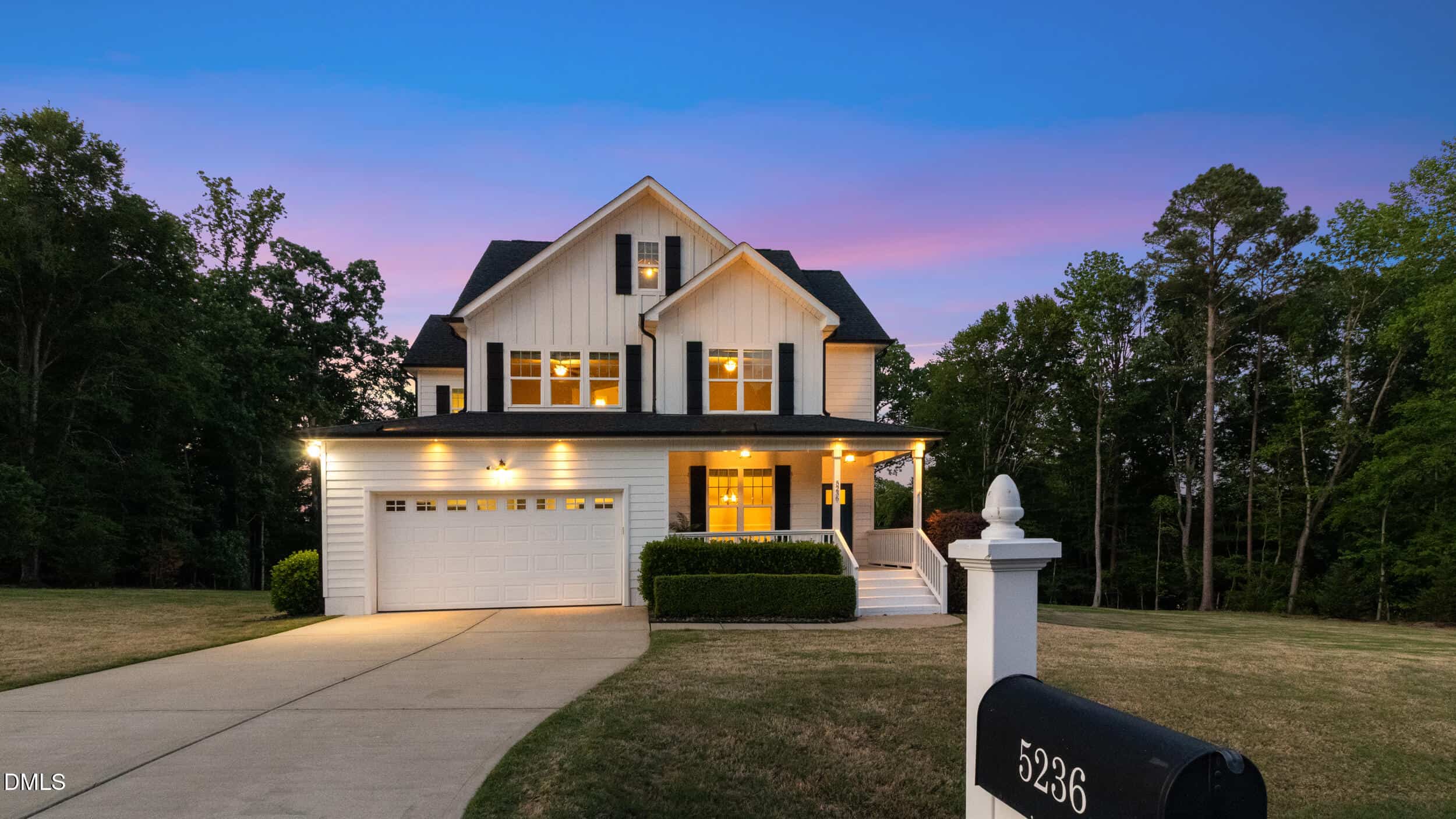 5236 Hartfelt Drive, Garner, NC 27529