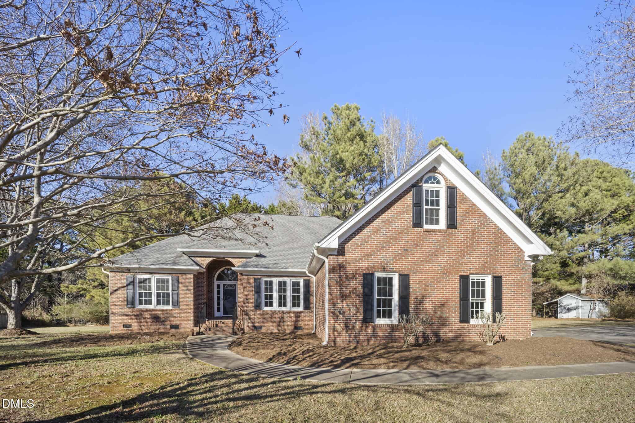 912 Broadhaven Drive, Raleigh, NC 27603