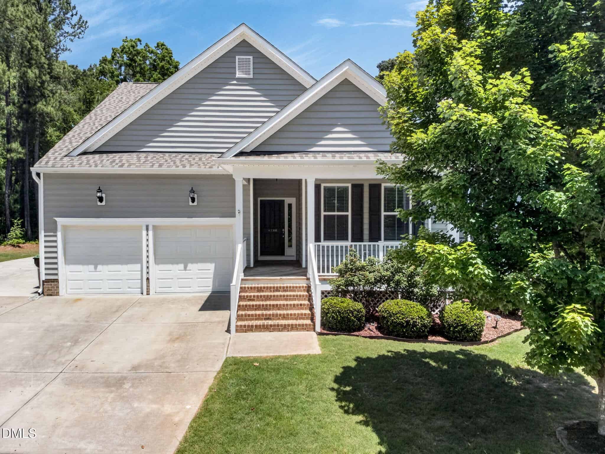 1308 Double Oak Lane, Willow Springs, NC 27592