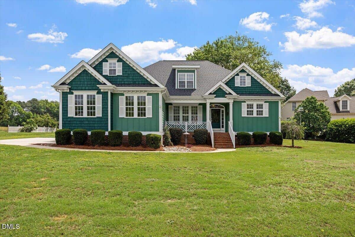 7209 Trevorwood Drive, Willow Springs, NC 27592