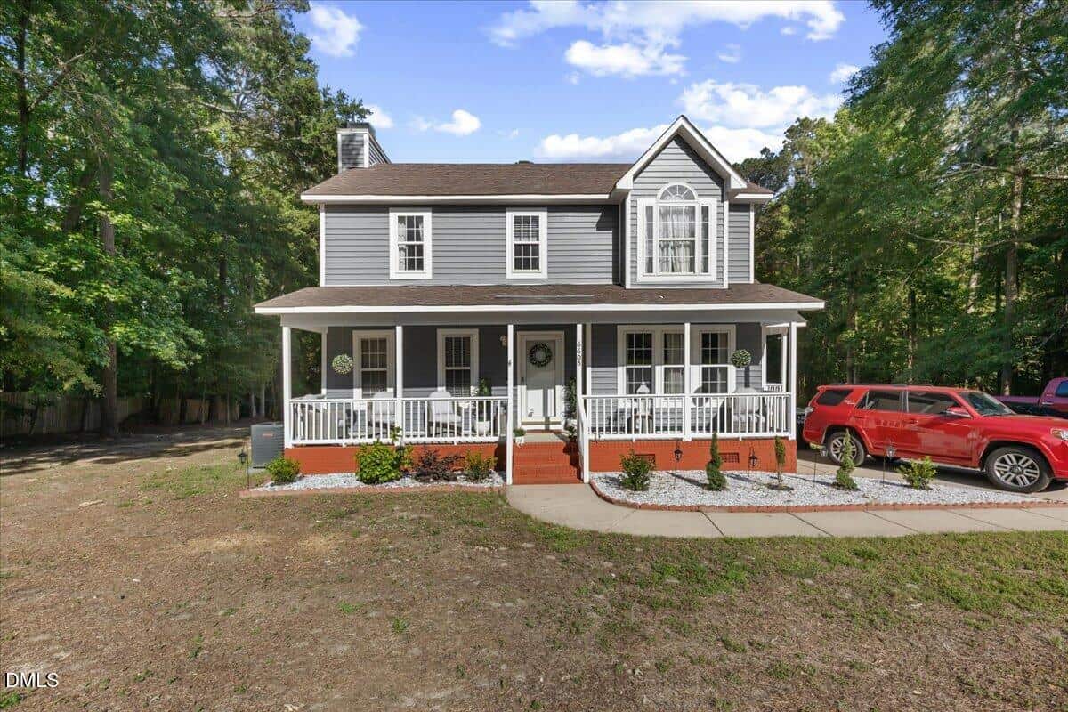 6605 Winterton Drive, Raleigh, NC 27603