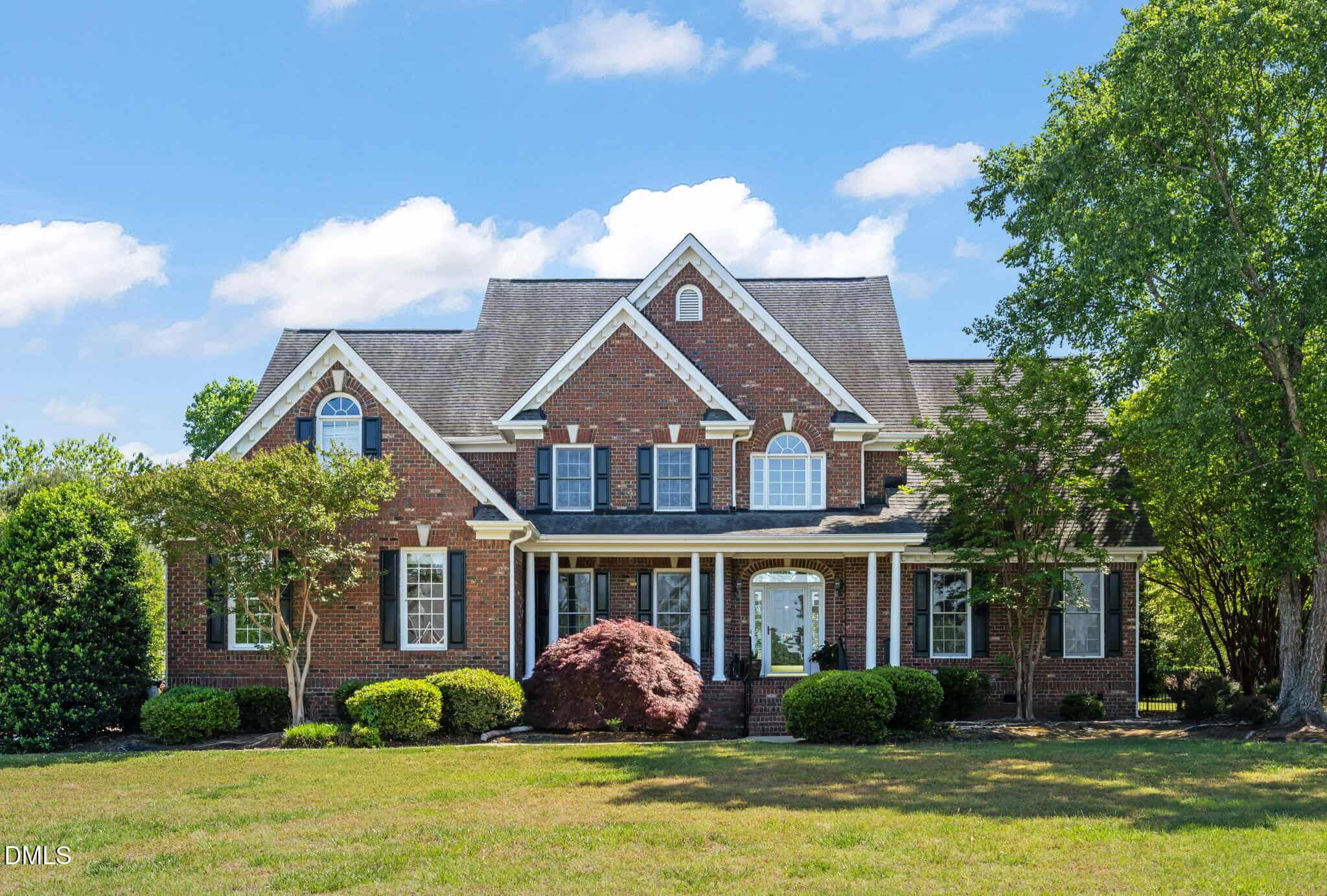 1201 Rolling Farm Drive, Raleigh, NC 27603