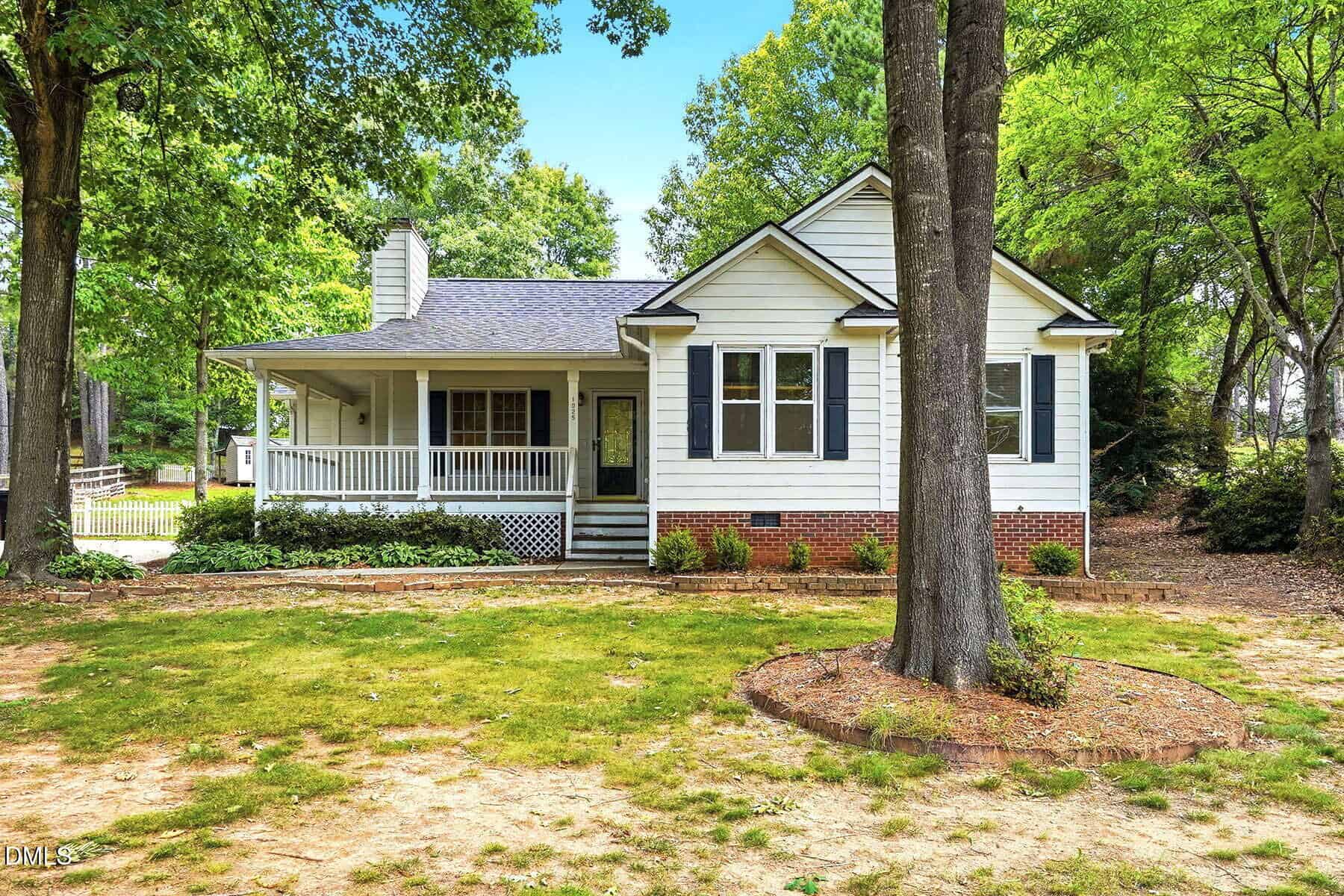 1025 Stonewater Drive, Raleigh, NC 27603