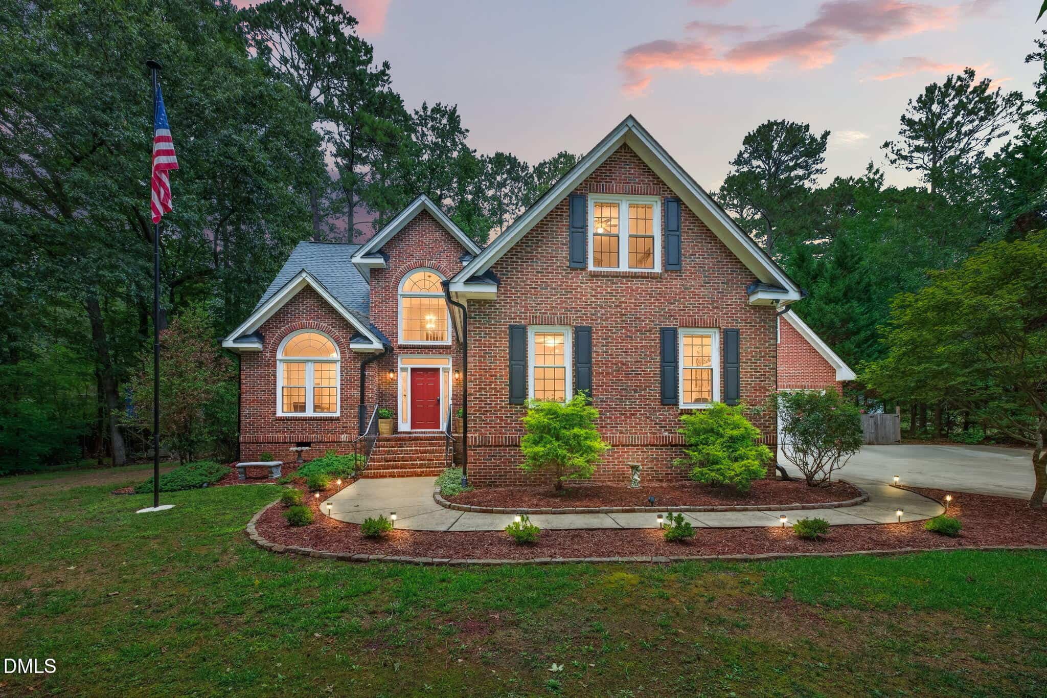 1205 Urania Drive, Raleigh, NC 27603