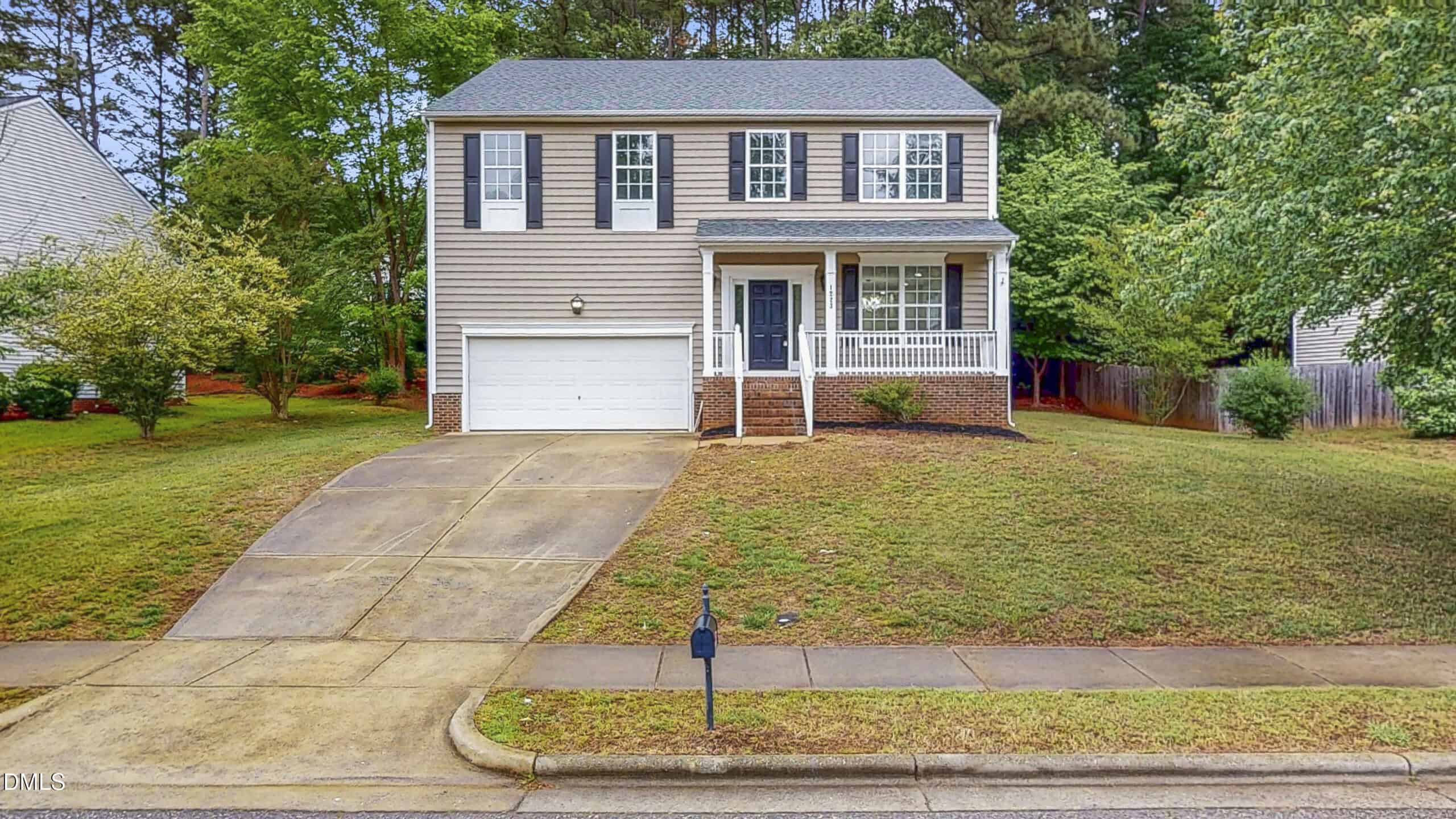 1223 Arbor Greene Drive, Garner, NC 27529