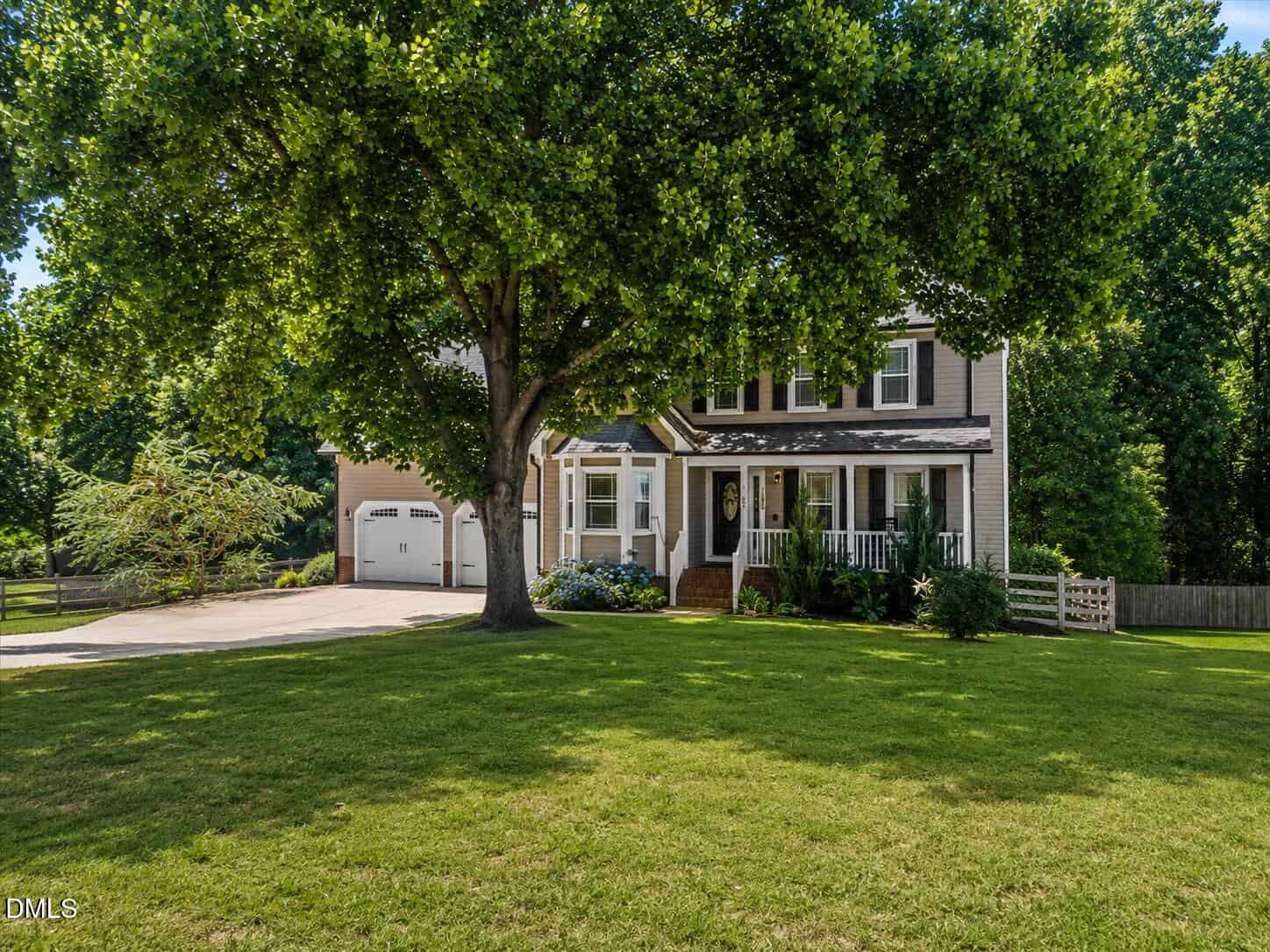 509 Jordan Ridge Lane, Raleigh, NC 27603