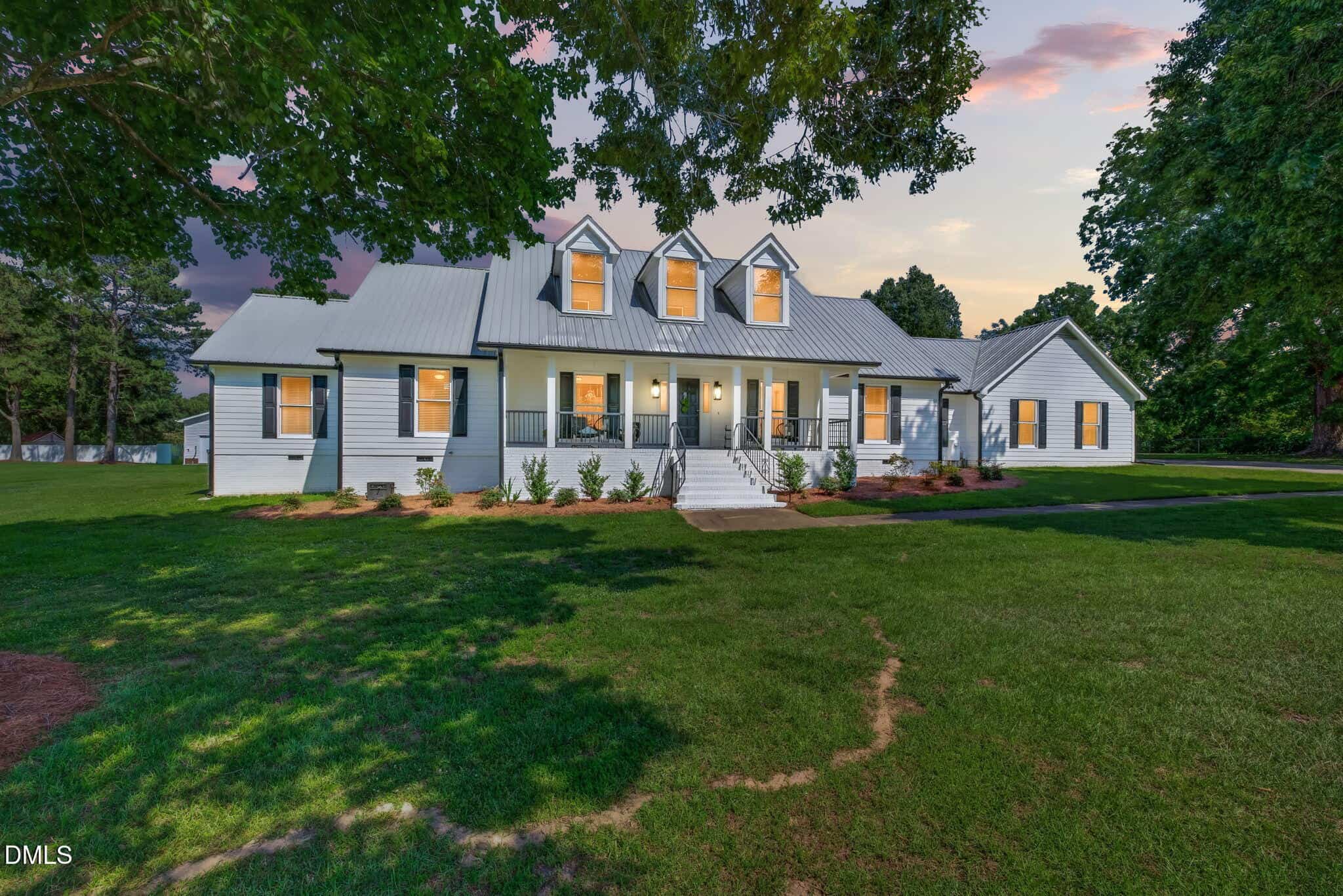 8513 Crowder Road, Raleigh, NC 27603