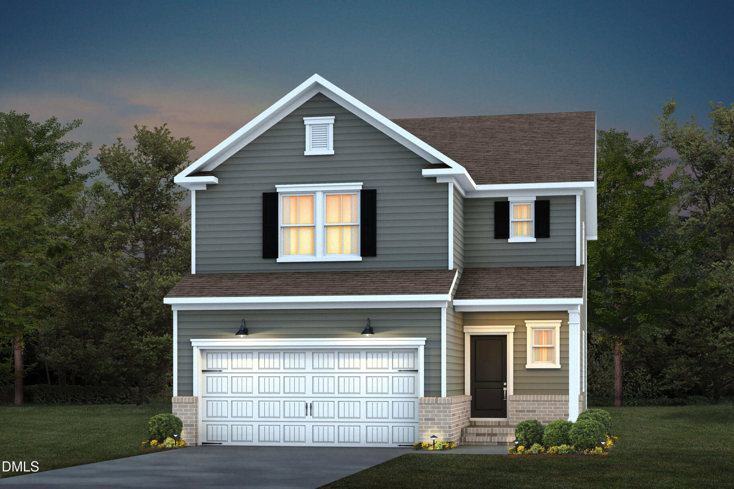 417 Grange Farm Place, Raleigh, NC 27603