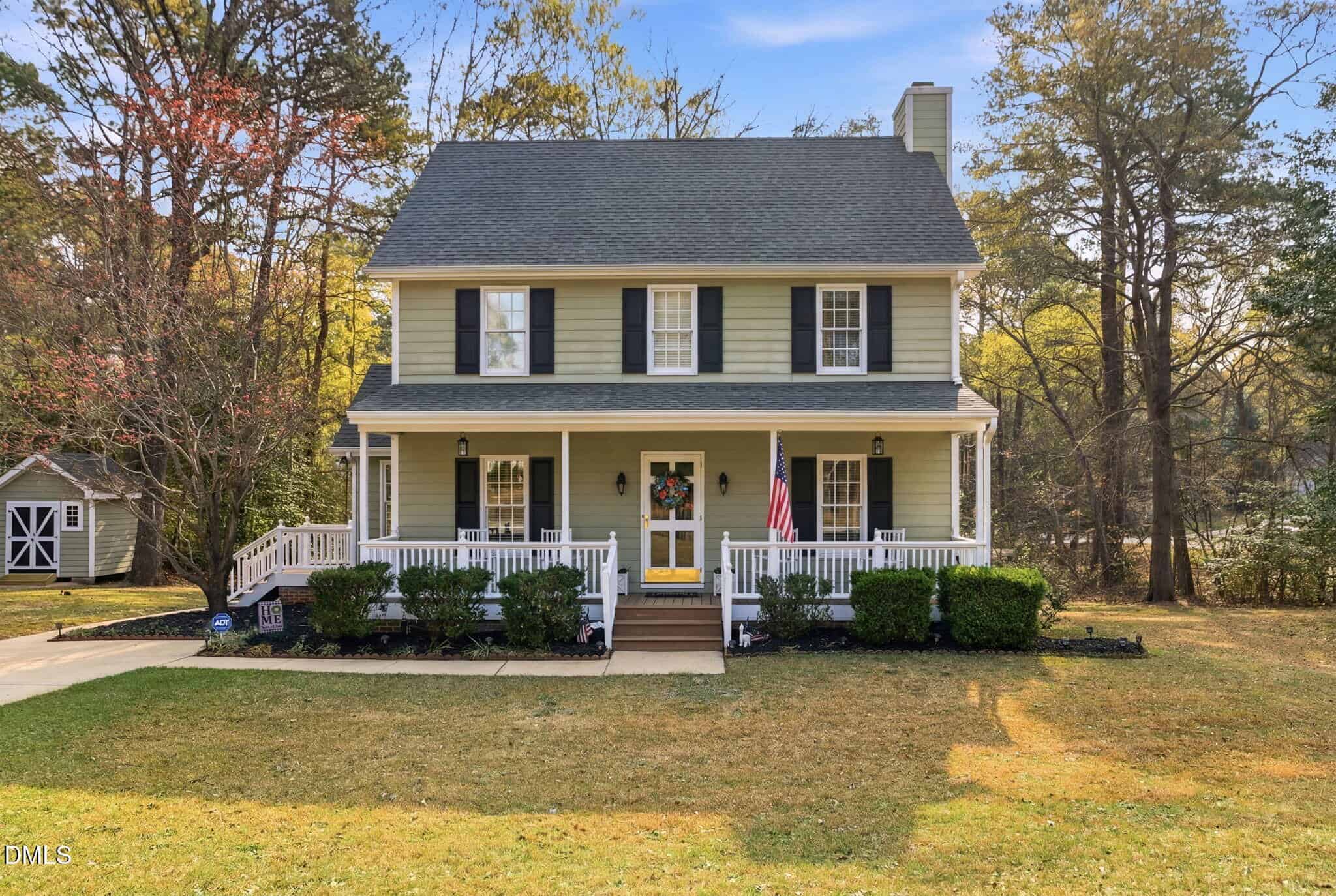 6617 Wateroak Drive, Willow Springs, NC 27592