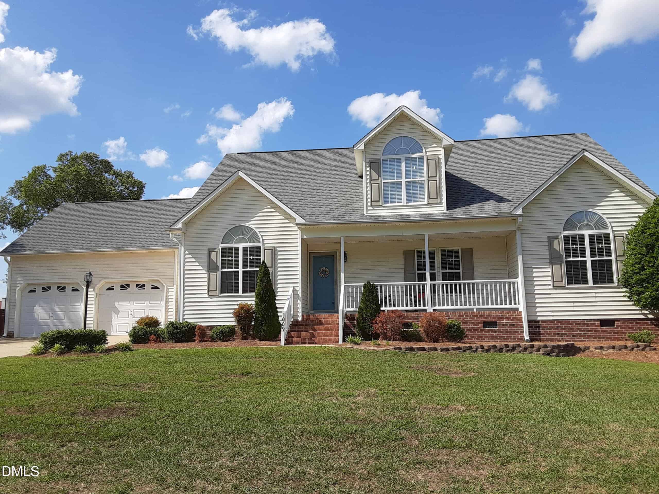 1009 Open Field Drive, Garner, NC 27529