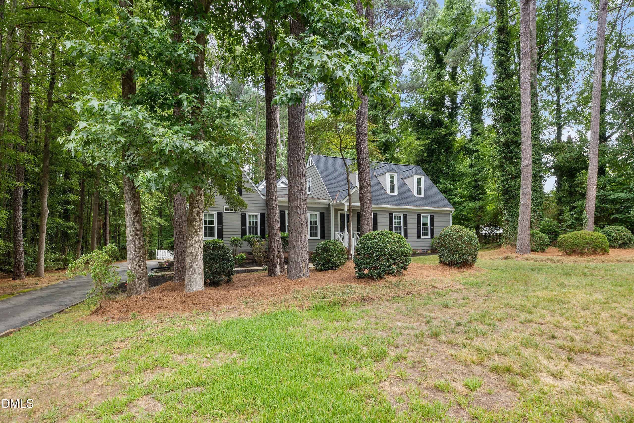 4004 Wwood Lane, Apex, NC 27539