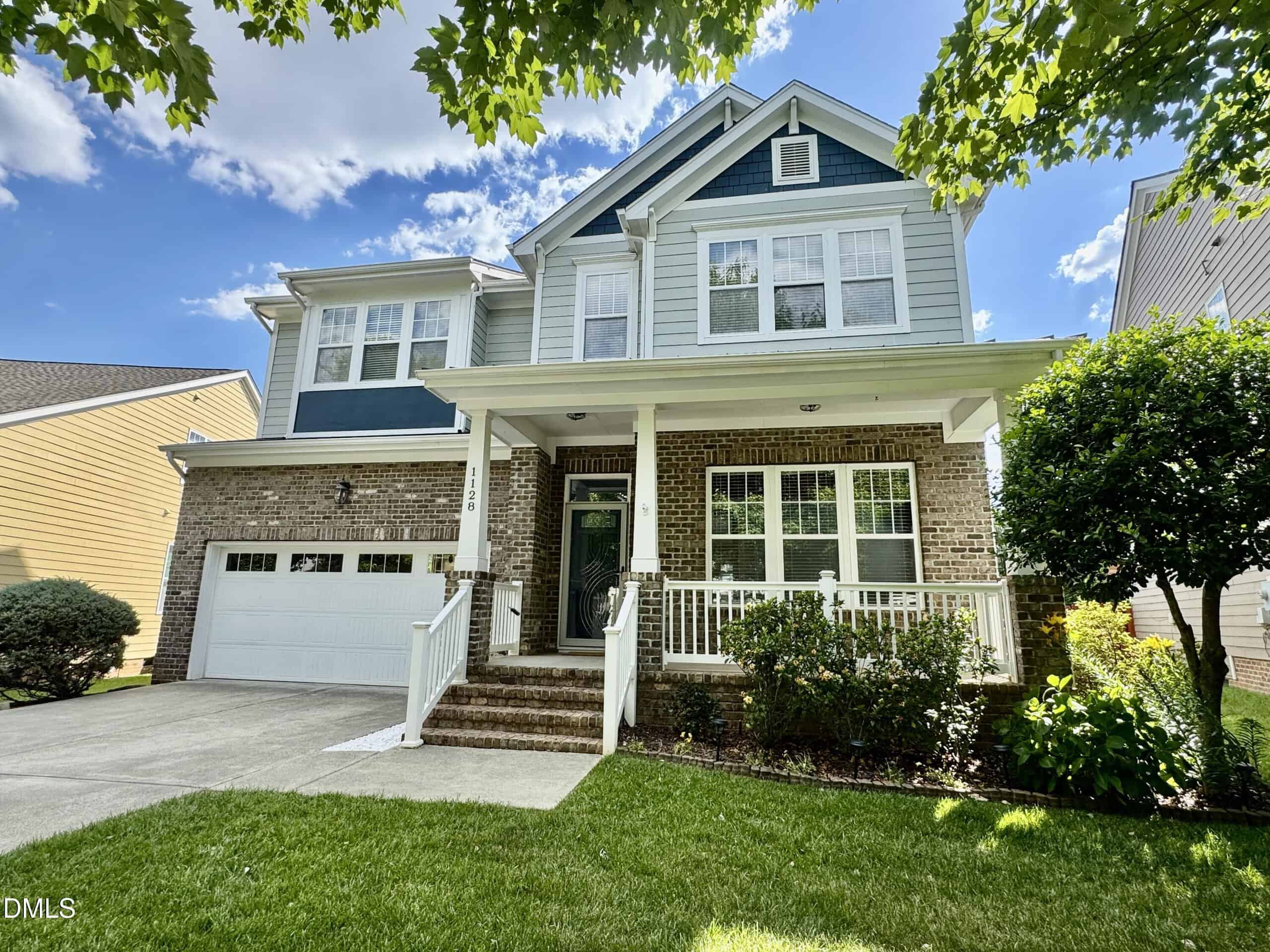 1128 Chapanoke Road, Raleigh, NC 27603