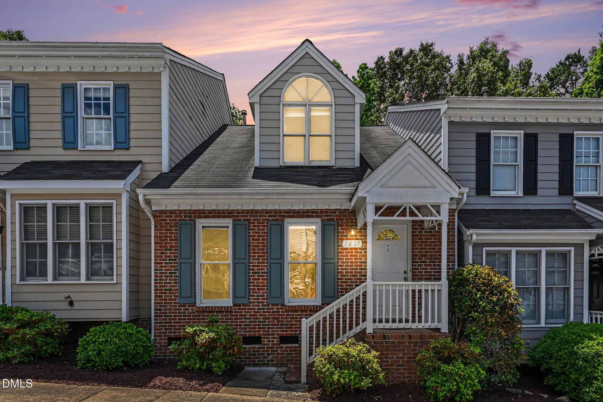 2807 Sterling Park Drive, Raleigh, NC 27603